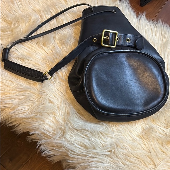 Coach Leather Sling Vintage Very good condition - Picture 2 of 11